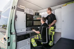 Kanalreinigung in Bernried