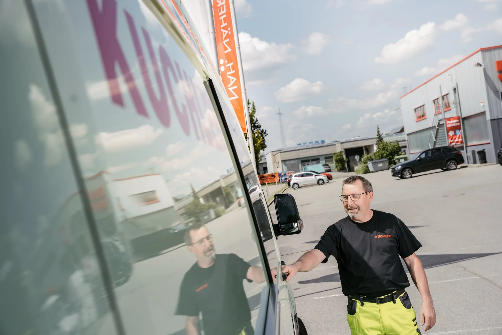 Kanalreinigung in Bernried